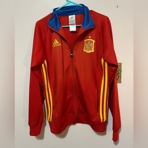 Adidas Spain Track Jacket
